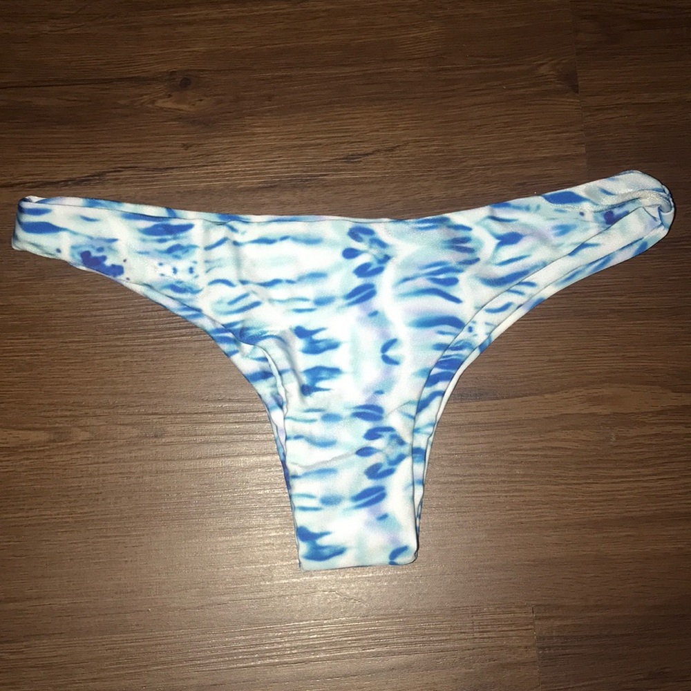 Cheeky Bikini Bottom